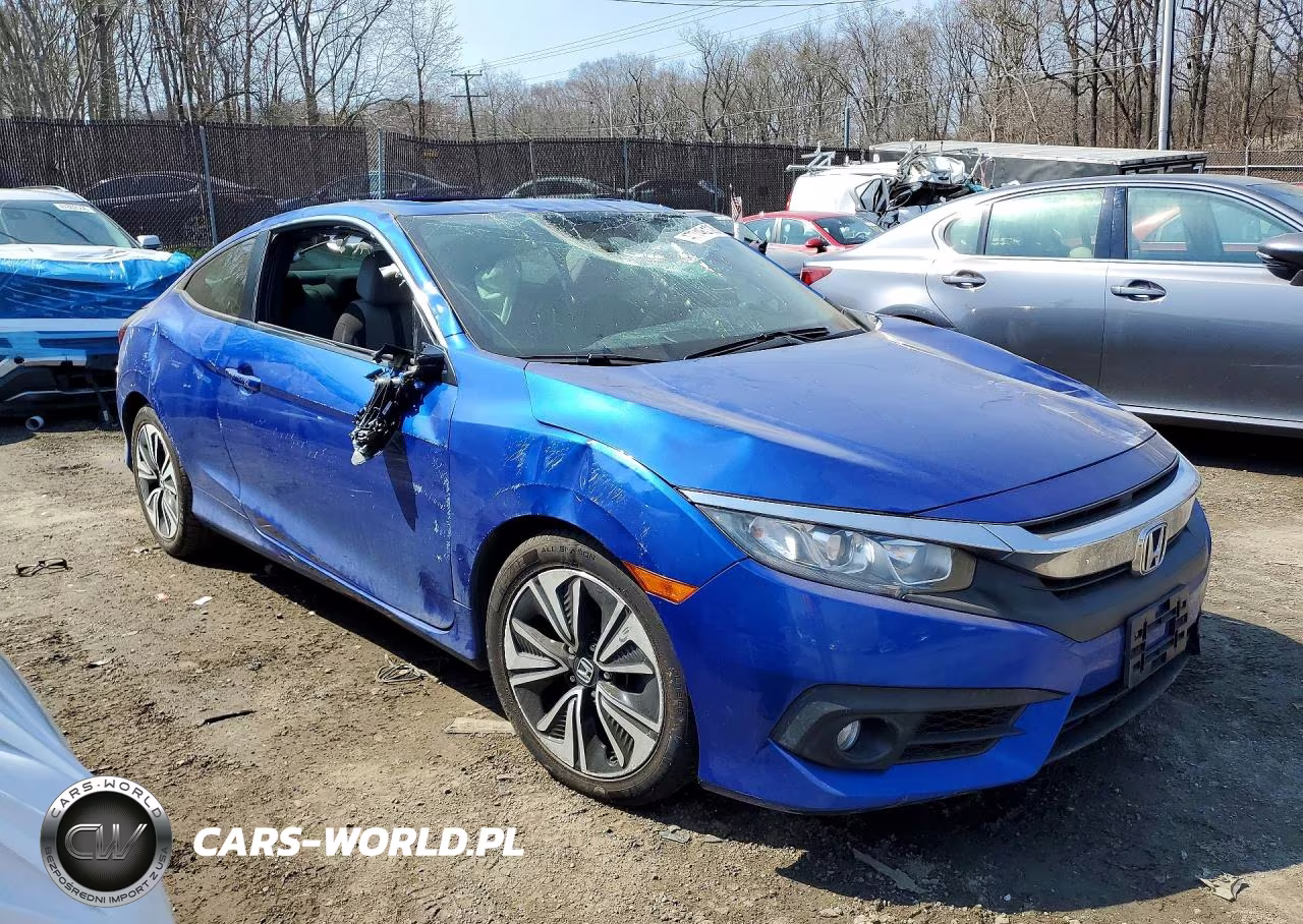 2017 Honda Civic Ex VIN:2HGFC3B33HH358213 - 4