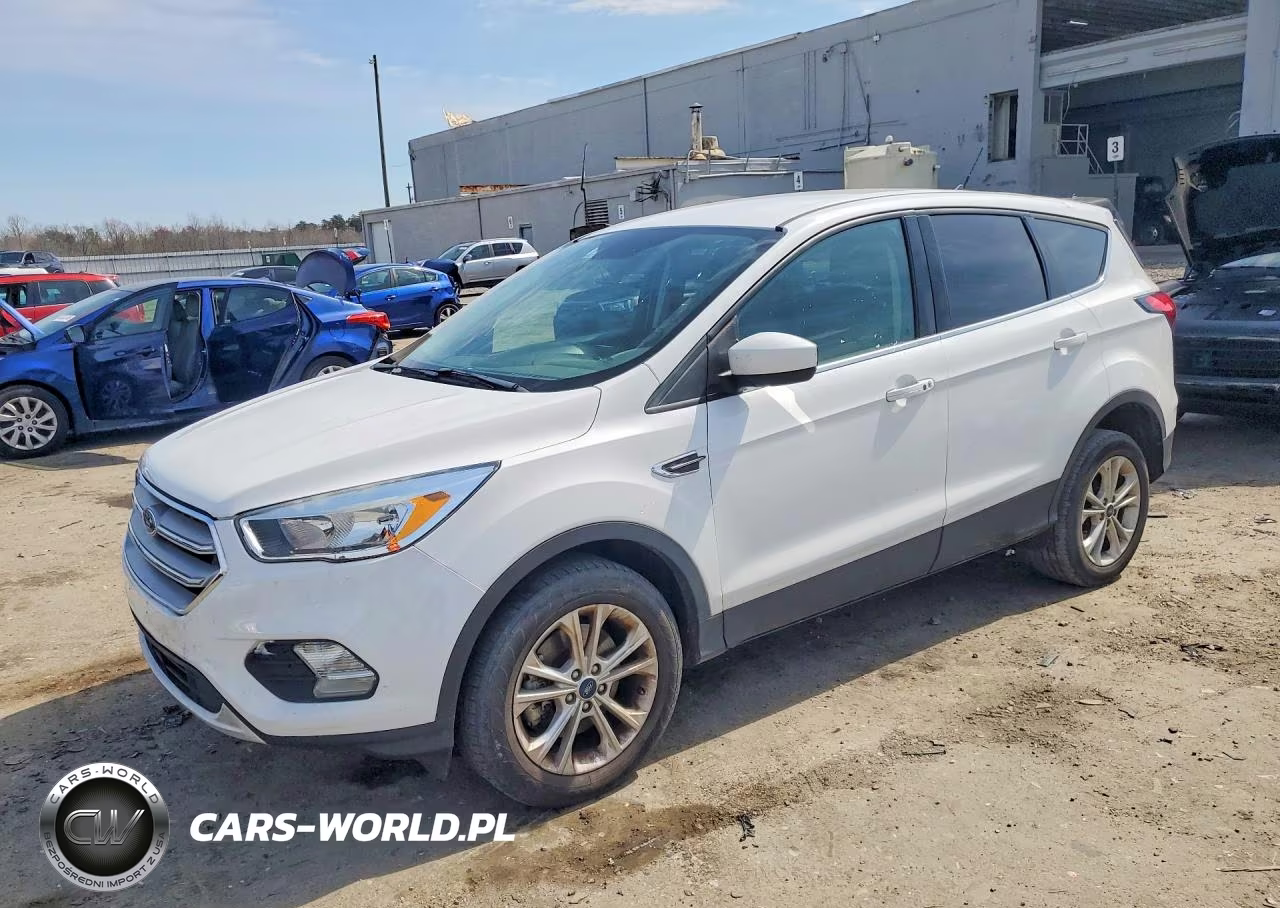 2019 Ford Escape Se