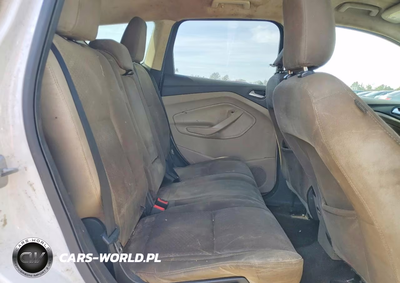 2019 Ford Escape Se VIN:1FMCU9G97KUC08667 - 11