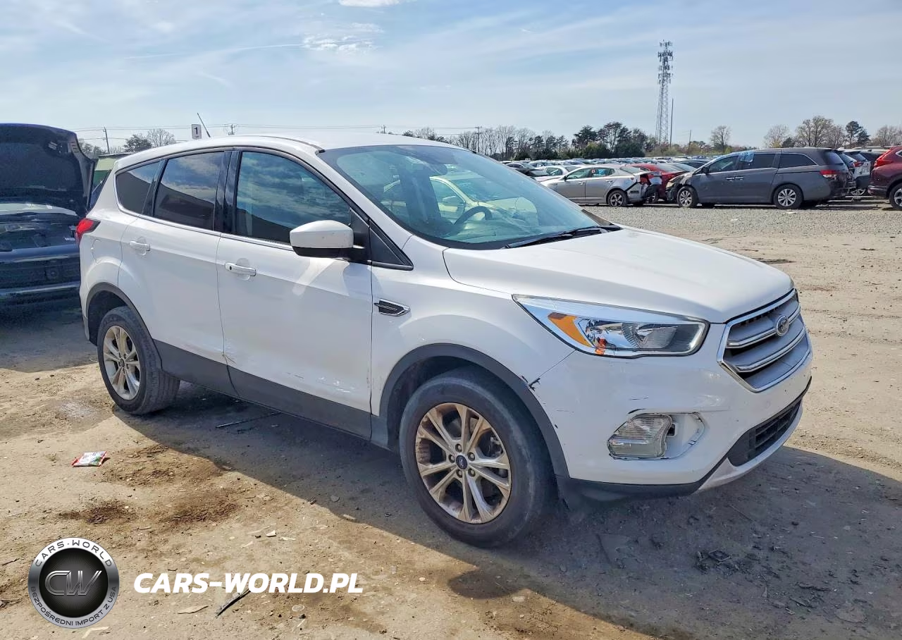 2019 Ford Escape Se VIN:1FMCU9G97KUC08667 - 4