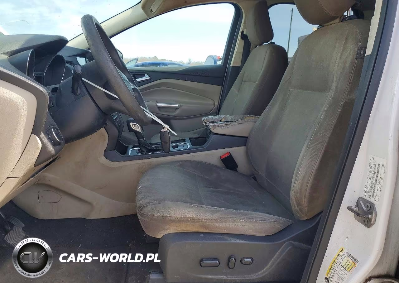 2019 Ford Escape Se VIN:1FMCU9G97KUC08667 - 7