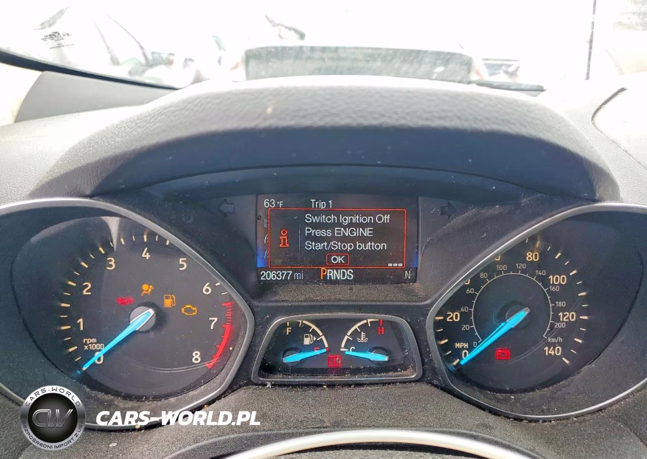 2019 Ford Escape Se VIN:1FMCU9G97KUC08667 - 9