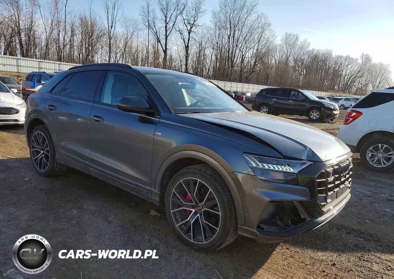 2023 Audi Q8 Premium Plus S-Line VIN:WA1EVBF12PD037969 - 4