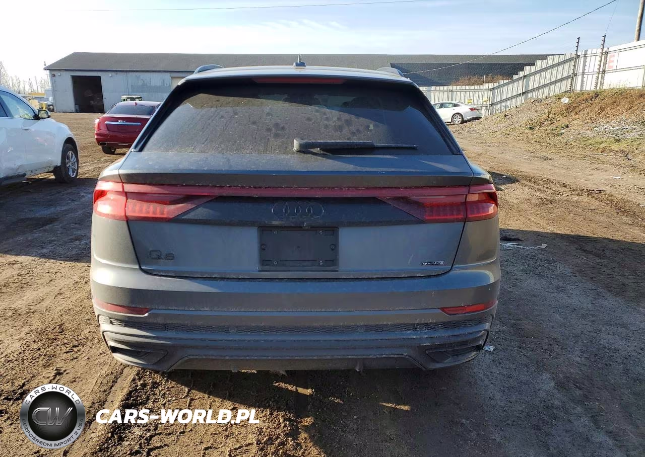2023 Audi Q8 Premium Plus S-Line VIN:WA1EVBF12PD037969 - 6
