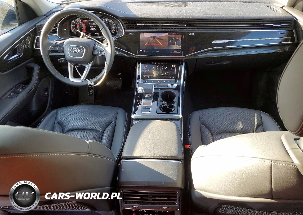 2023 Audi Q8 Premium Plus S-Line VIN:WA1EVBF12PD037969 - 8