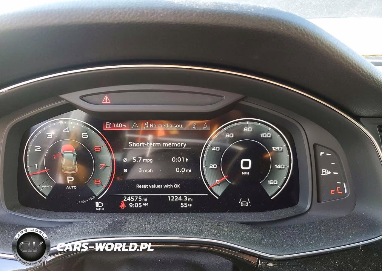 2023 Audi Q8 Premium Plus S-Line VIN:WA1EVBF12PD037969 - 9