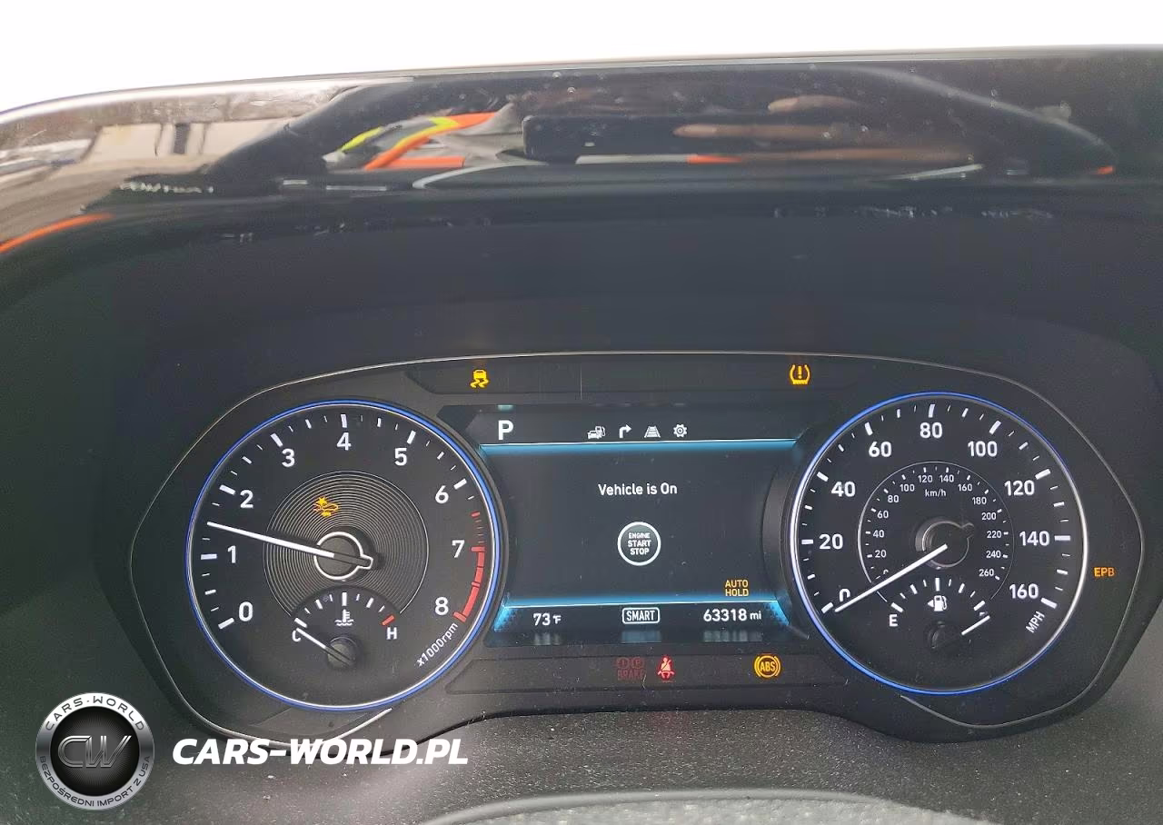 2021 Hyundai Palisade Sel VIN:KM8R44HE8MU224064 - 9
