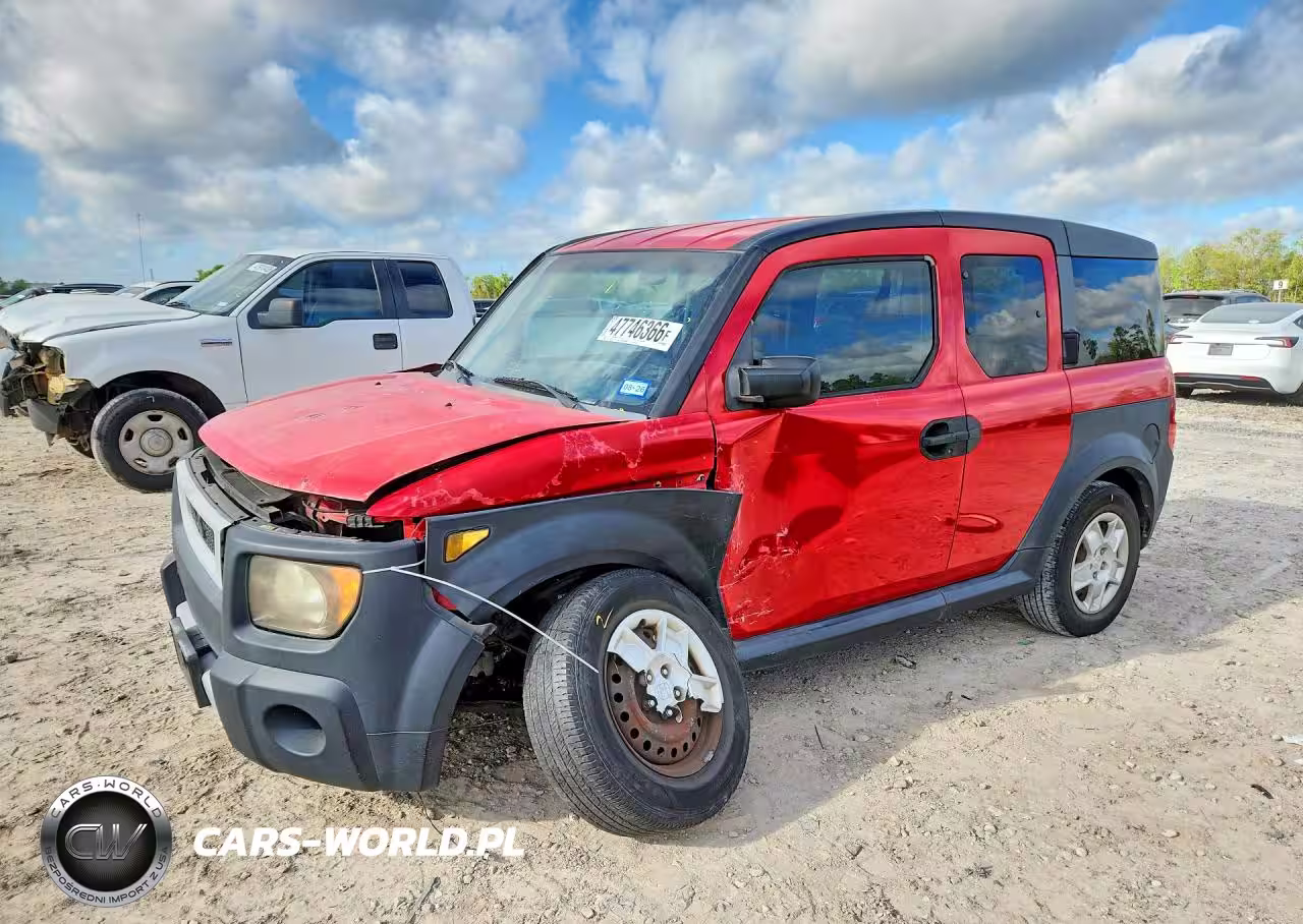 2006 Honda Element Lx