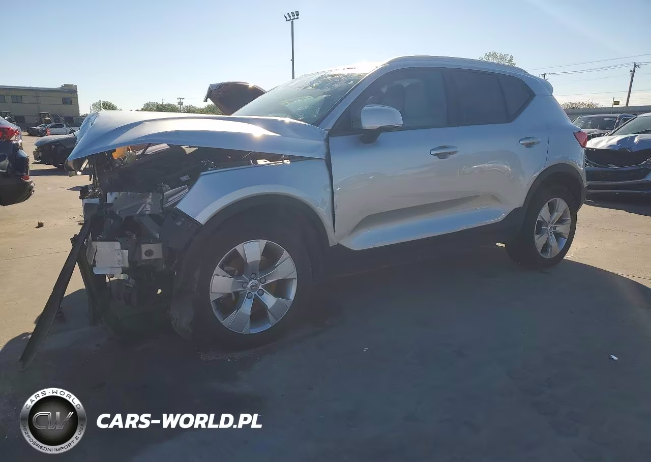2019 Volvo Xc40 T5 Momentum