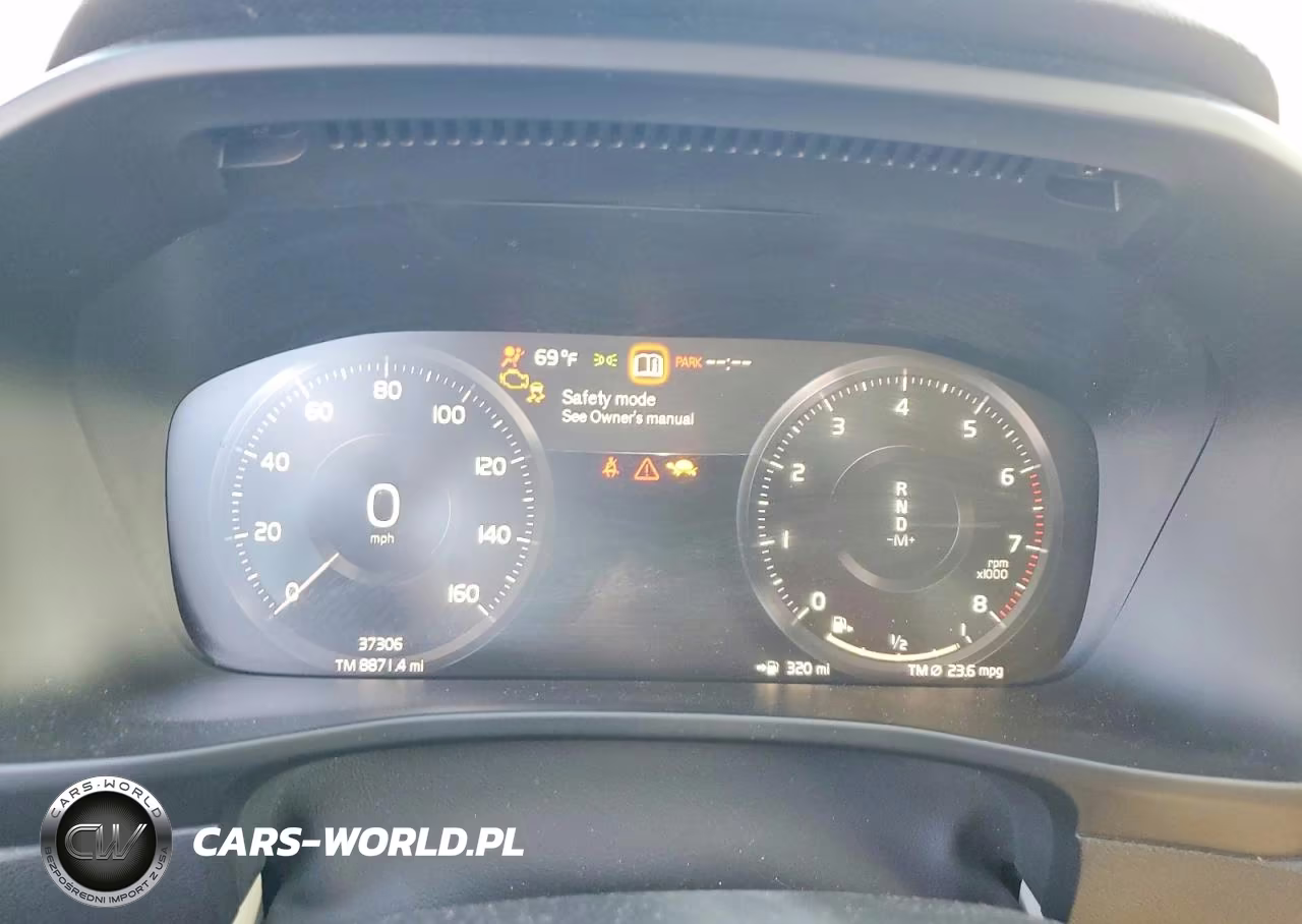 2019 Volvo Xc40 T5 Momentum VIN:YV4162UK7K2120215 - 9