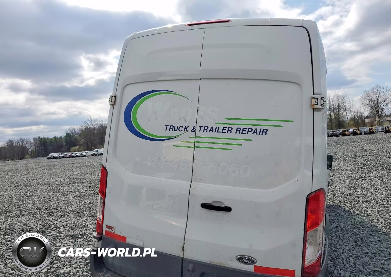 2016 Ford Transit 350 Hd Delivery Van VIN:1FTBF4XG1GKB18476 - 10