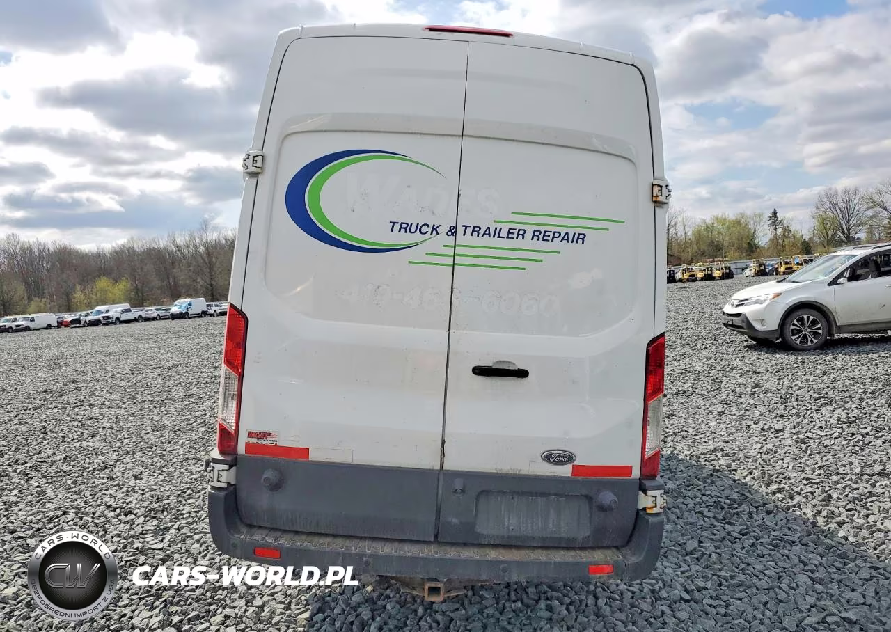 2016 Ford Transit 350 Hd Delivery Van VIN:1FTBF4XG1GKB18476 - 6