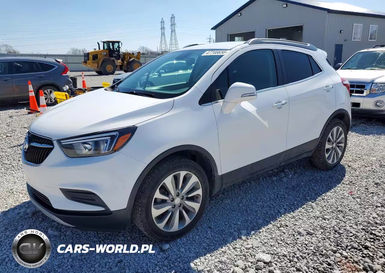 2019 Buick Encore Preferred