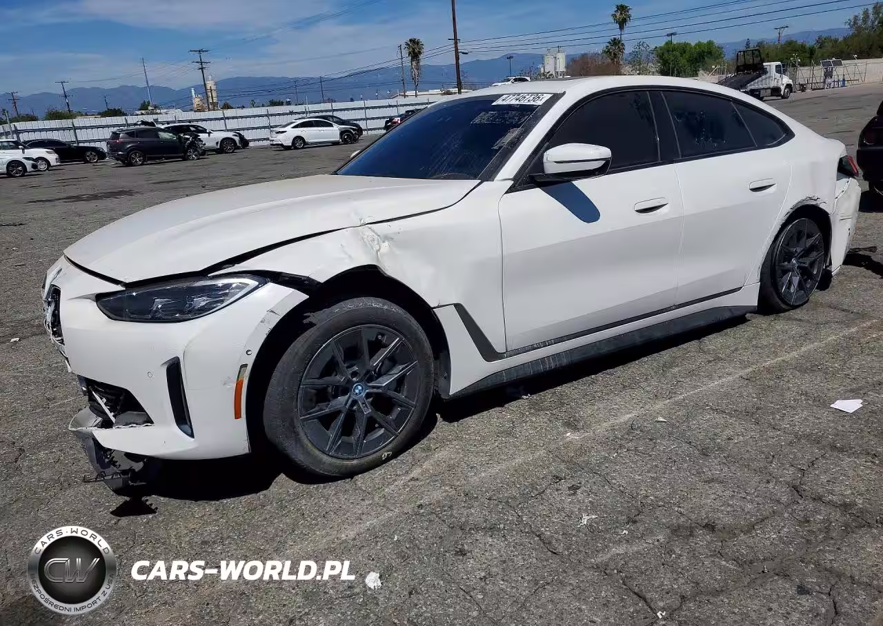 2023 BMW I4 Edrive 35