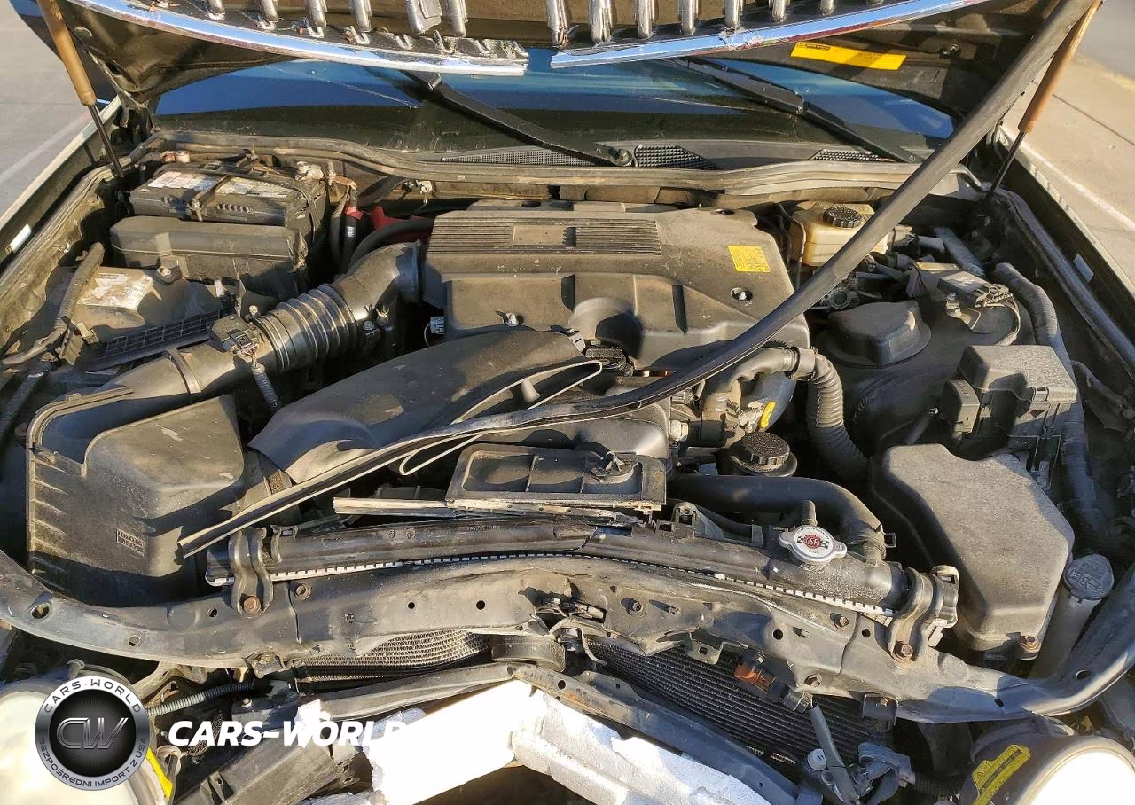 2003 Lexus Gs 300 Base VIN:JT8BD69S630183640 - 11