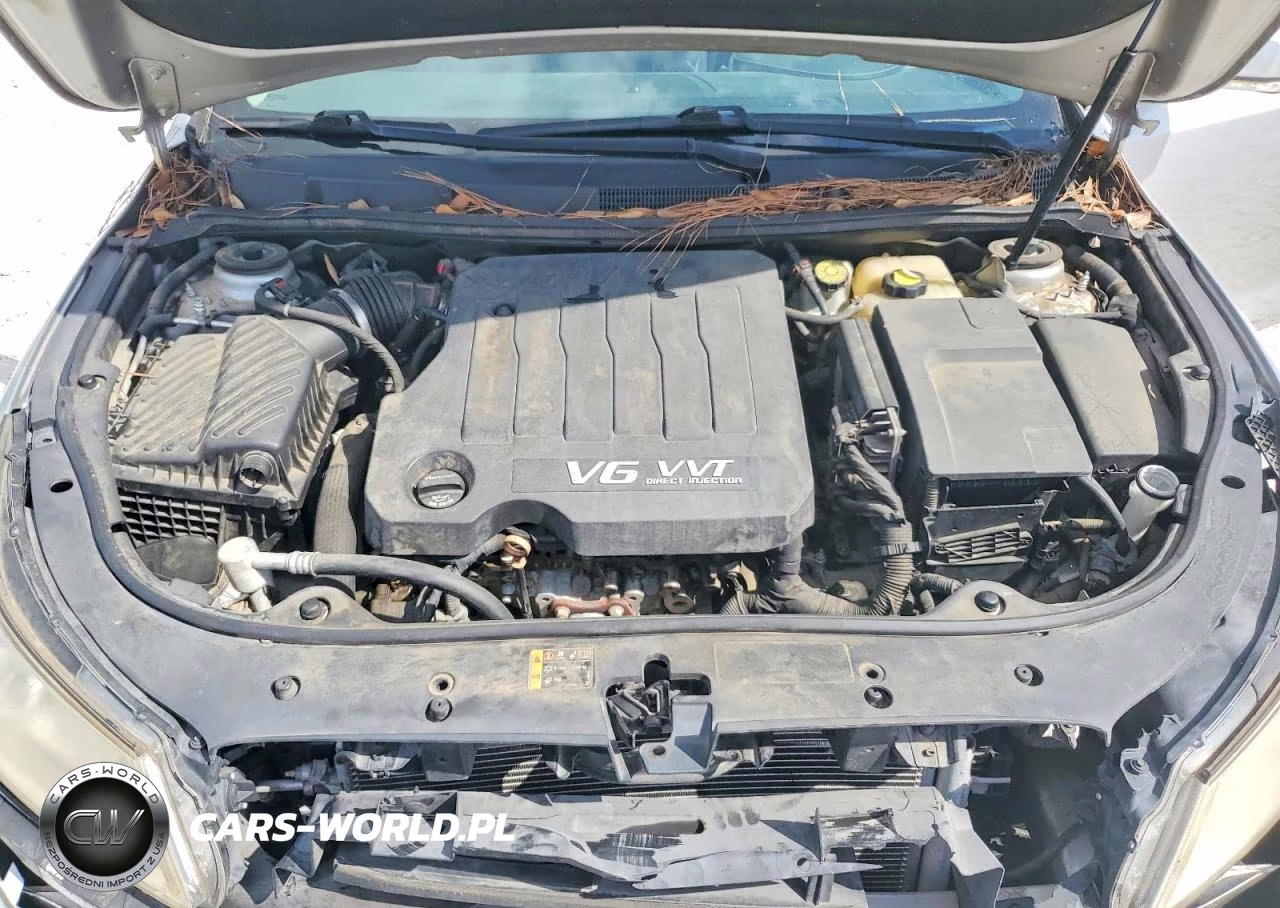 2013 Buick Lacrosse VIN:1G4GC5E31DF155922 - 11