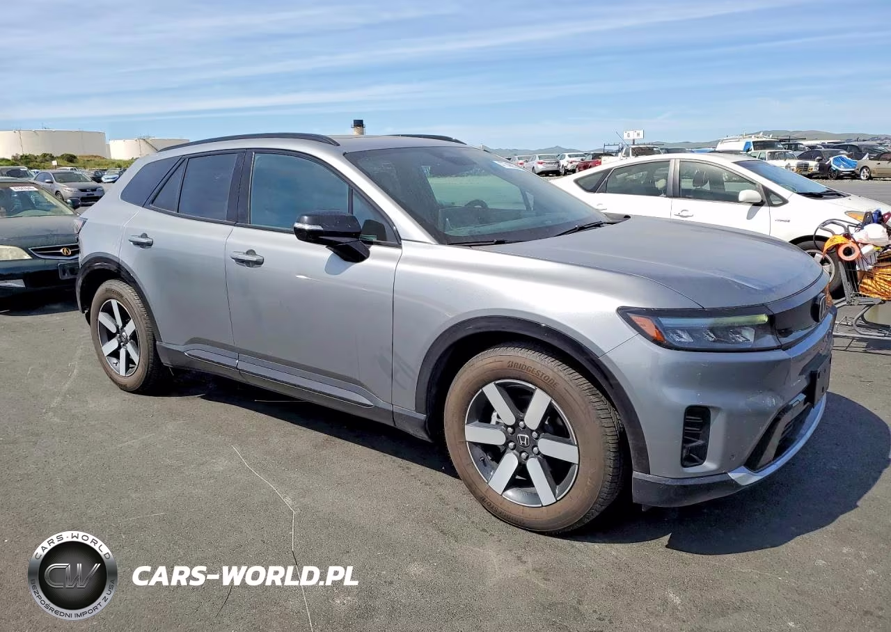 2025 Honda Prologue Tour VIN:3GPKHWRM6SS524306 - 4