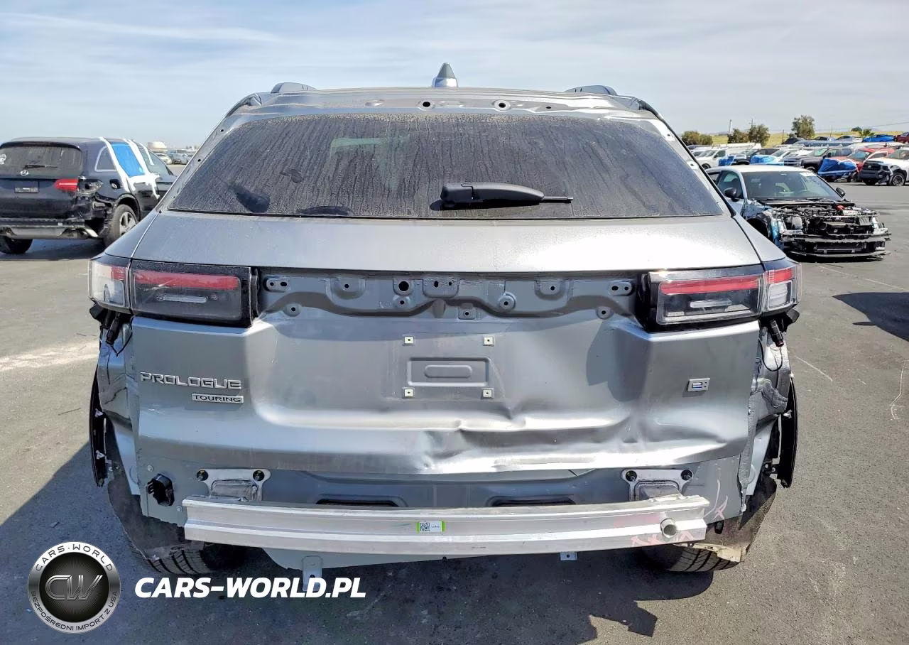 2025 Honda Prologue Tour VIN:3GPKHWRM6SS524306 - 6