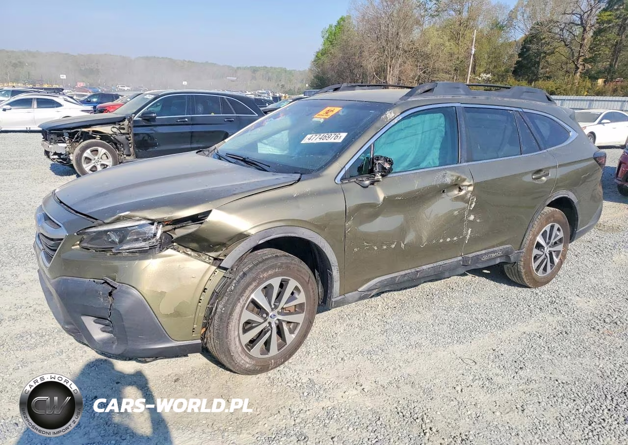 2020 Subaru Outback Premium