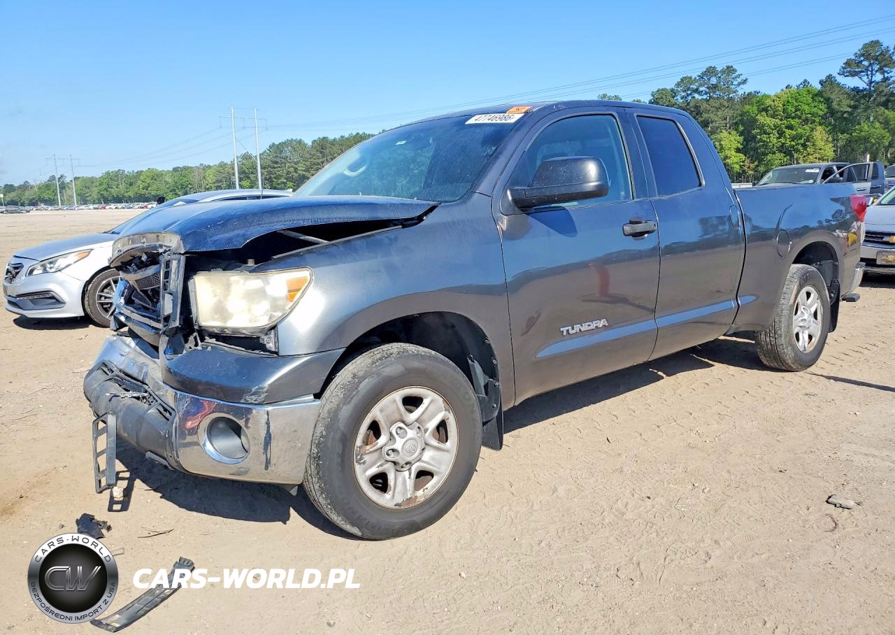 2012 Toyota Tundra Grade