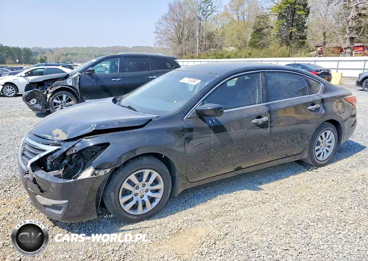 2014 Nissan Altima 2.5 S