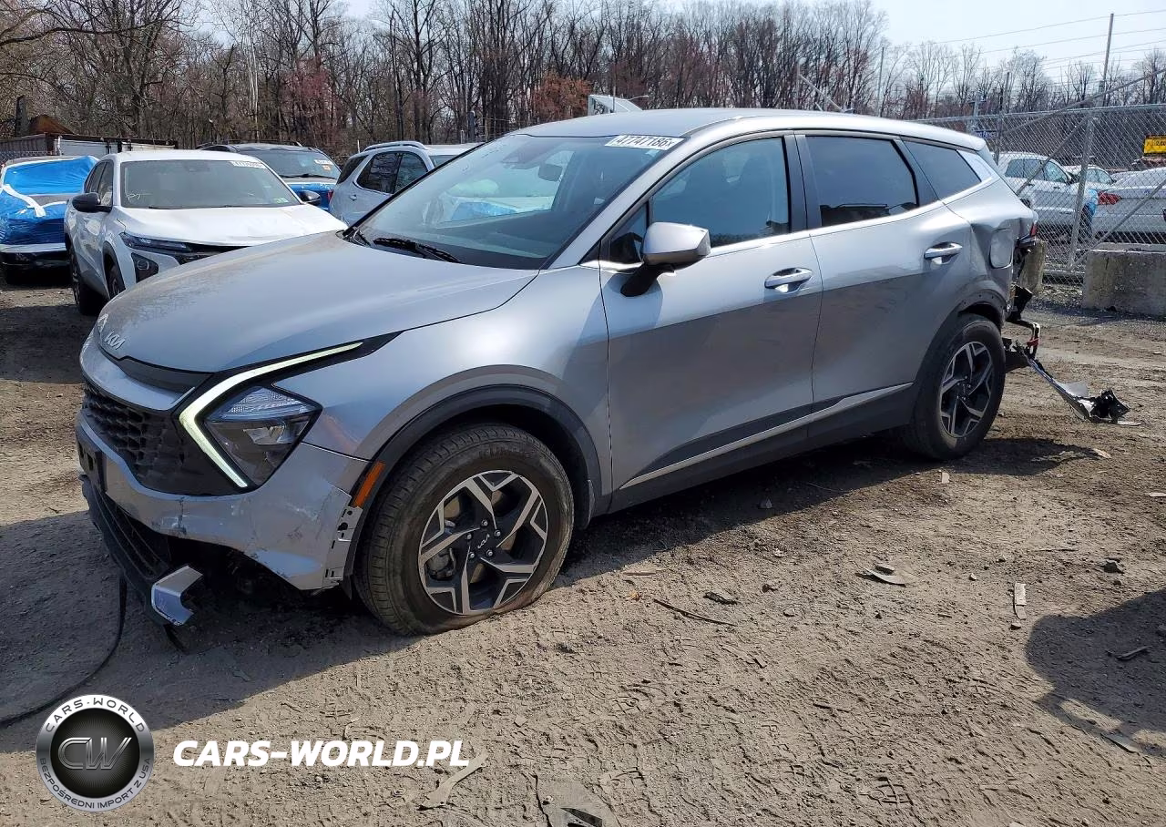 2023 Kia Sportage Lx – zdjęcie 1 z 13