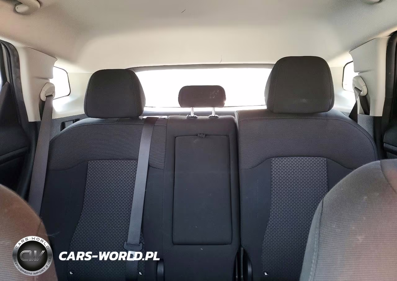 2023 Kia Sportage Lx VIN:KNDPUCAF4P7212165 - 10