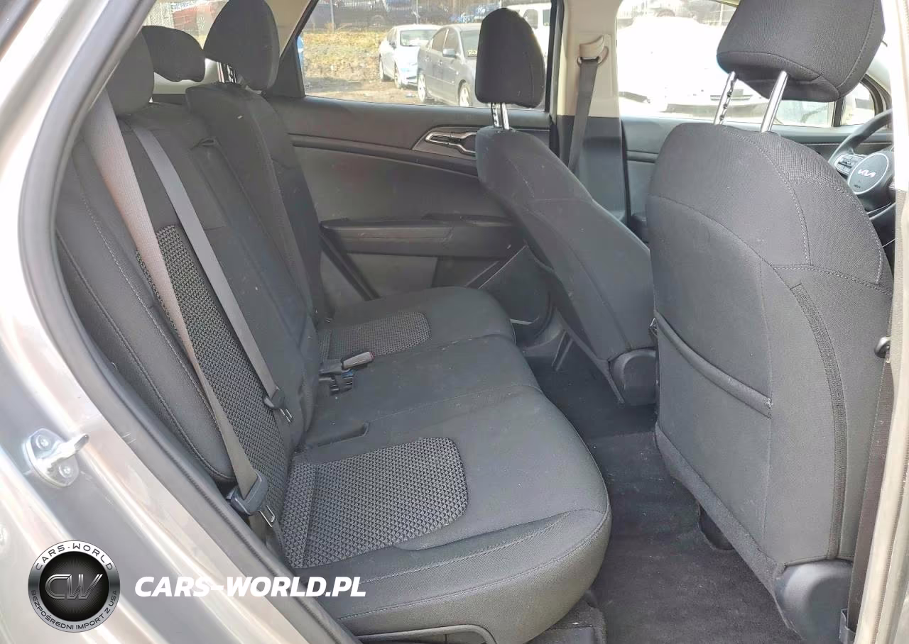 2023 Kia Sportage Lx VIN:KNDPUCAF4P7212165 - 11