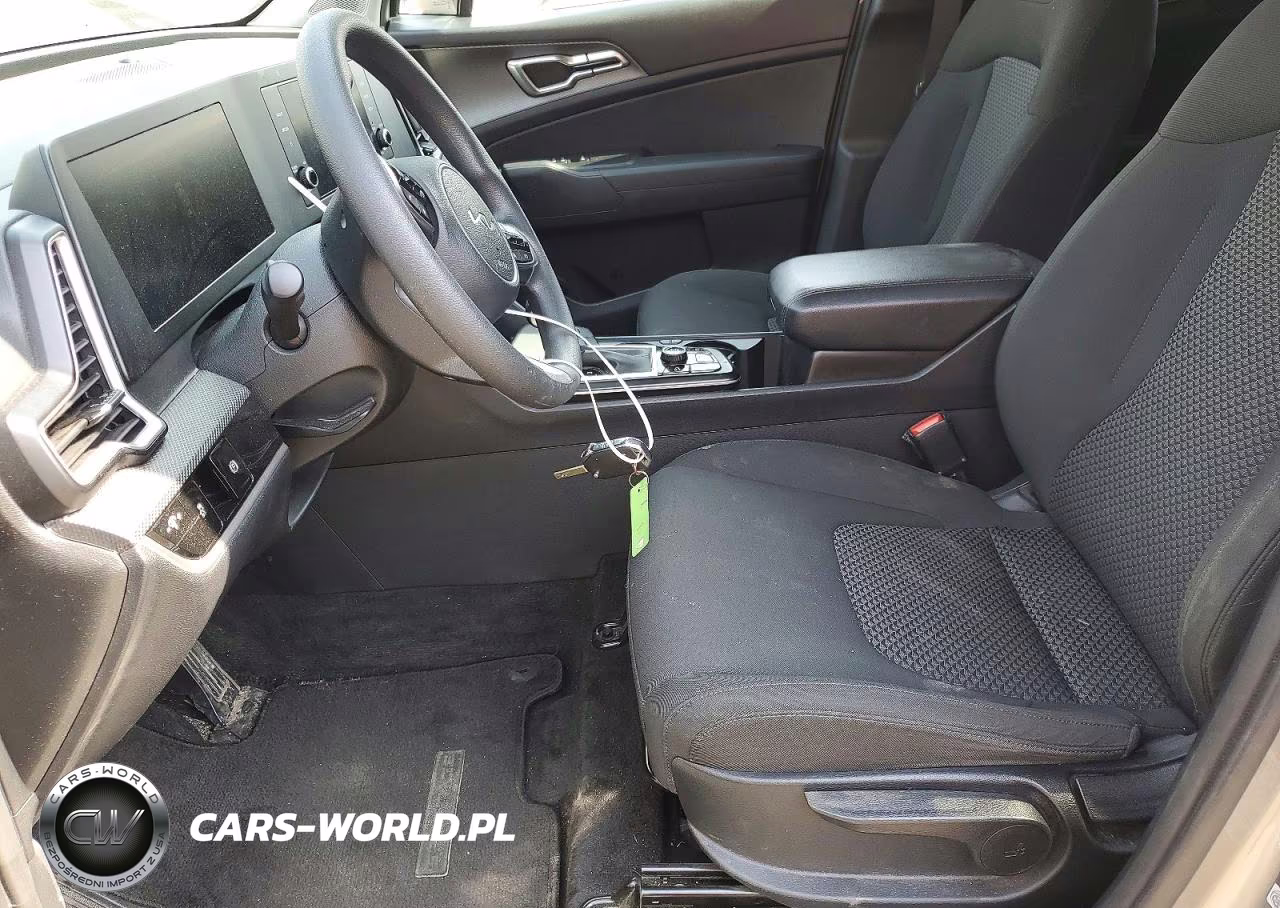 2023 Kia Sportage Lx VIN:KNDPUCAF4P7212165 - 7