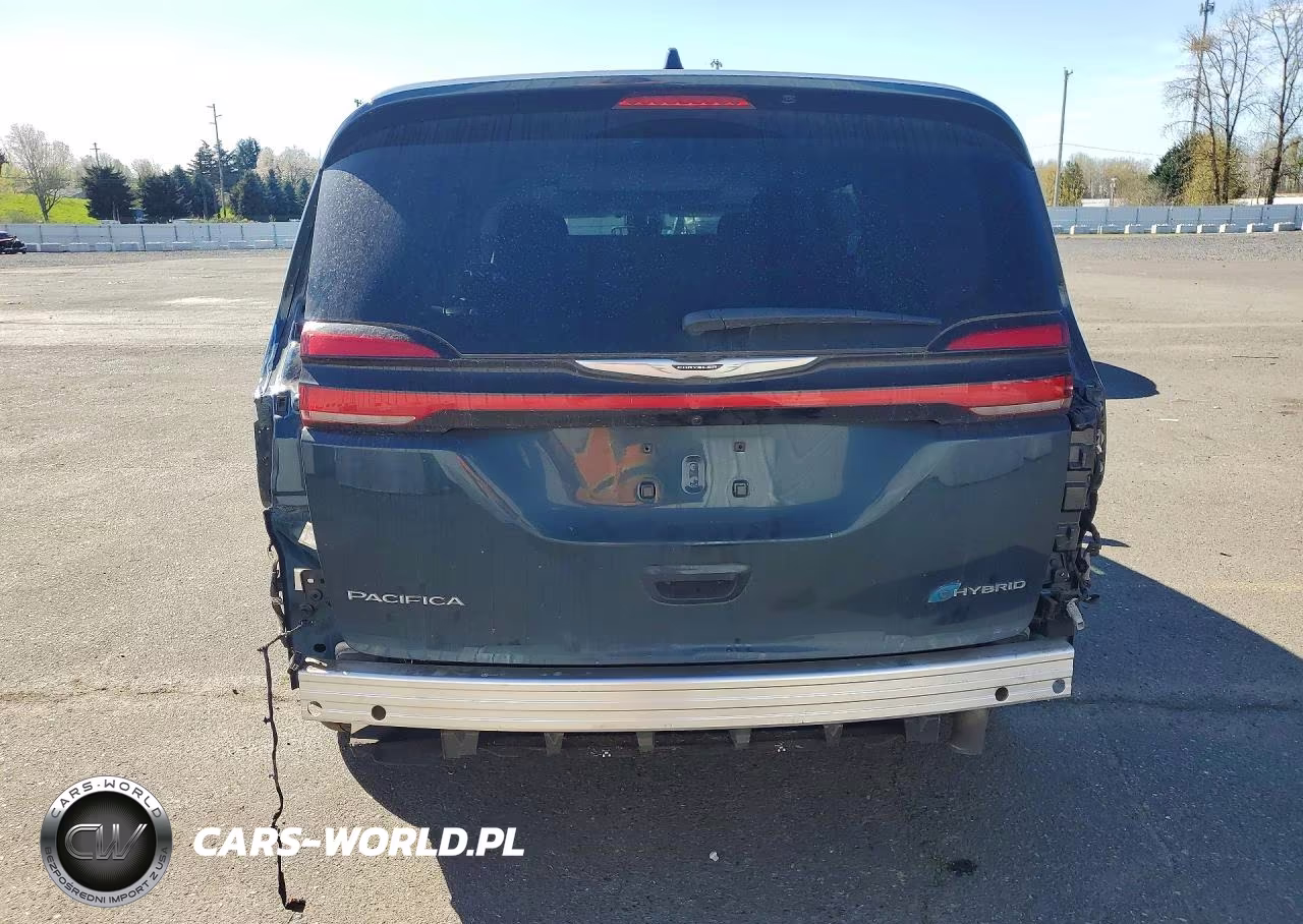 2023 Chrysler Pacifica Hybrid Limited VIN:2C4RC1S70PR551558 - 6