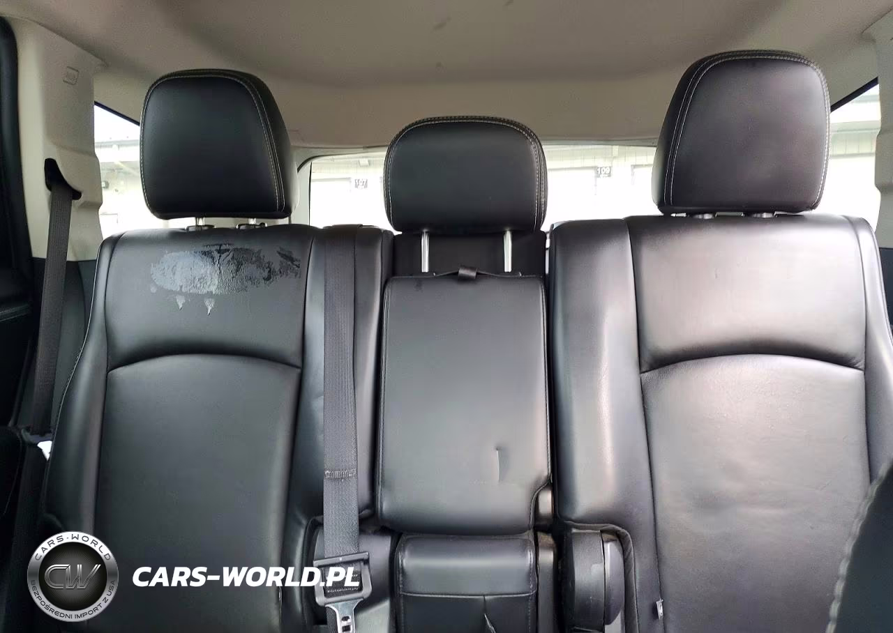 2014 Dodge Journey Limited VIN:3C4PDDDG8ET220238 - 10