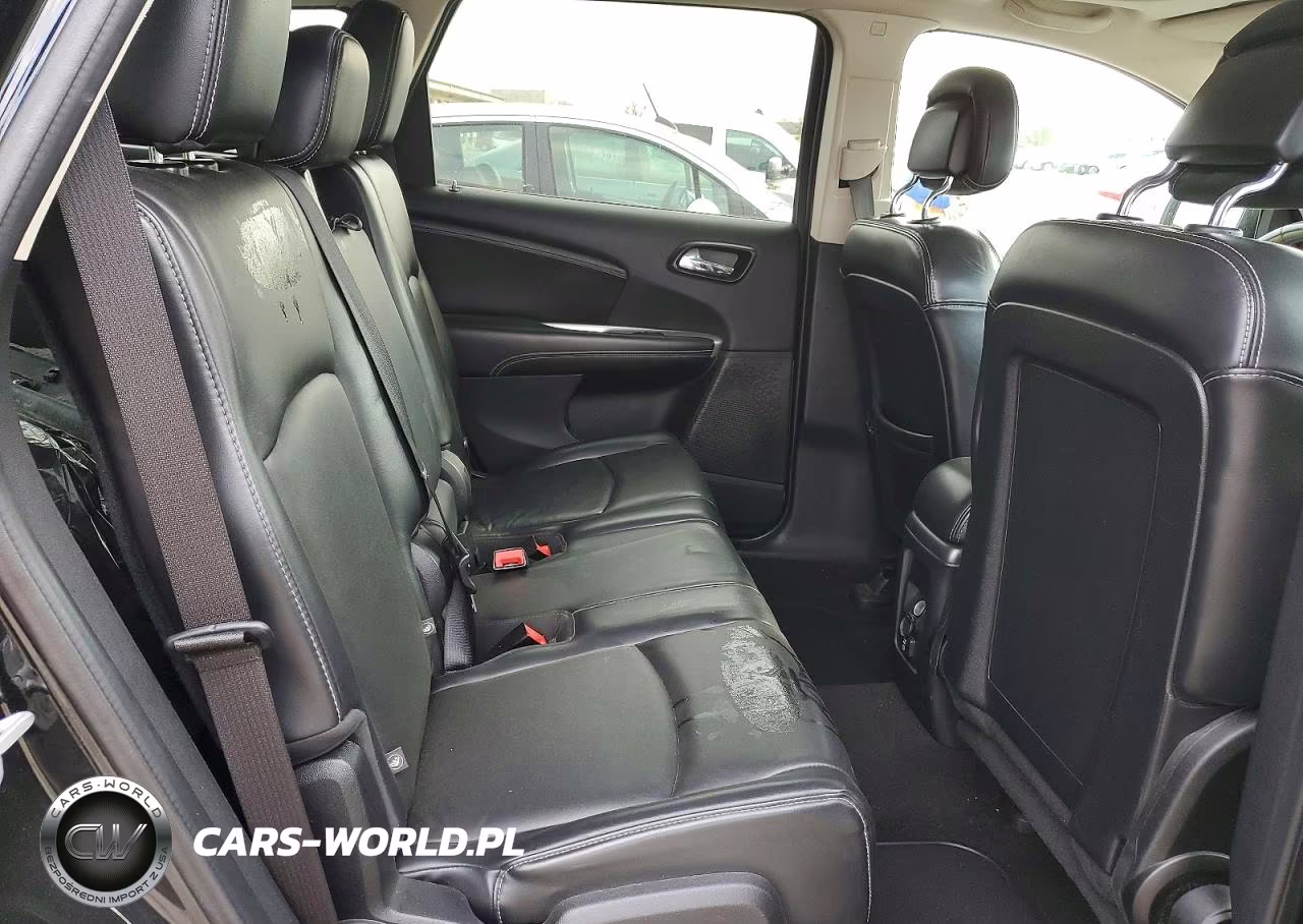 2014 Dodge Journey Limited VIN:3C4PDDDG8ET220238 - 11