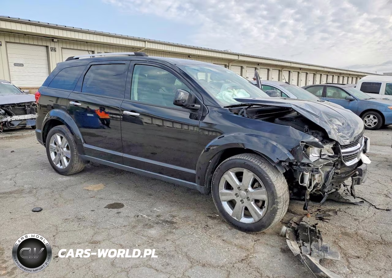 2014 Dodge Journey Limited VIN:3C4PDDDG8ET220238 - 4