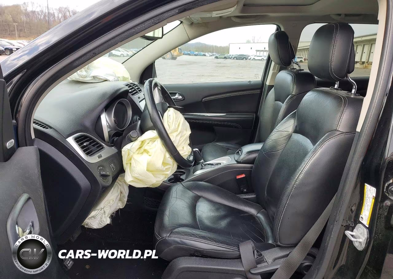2014 Dodge Journey Limited VIN:3C4PDDDG8ET220238 - 7