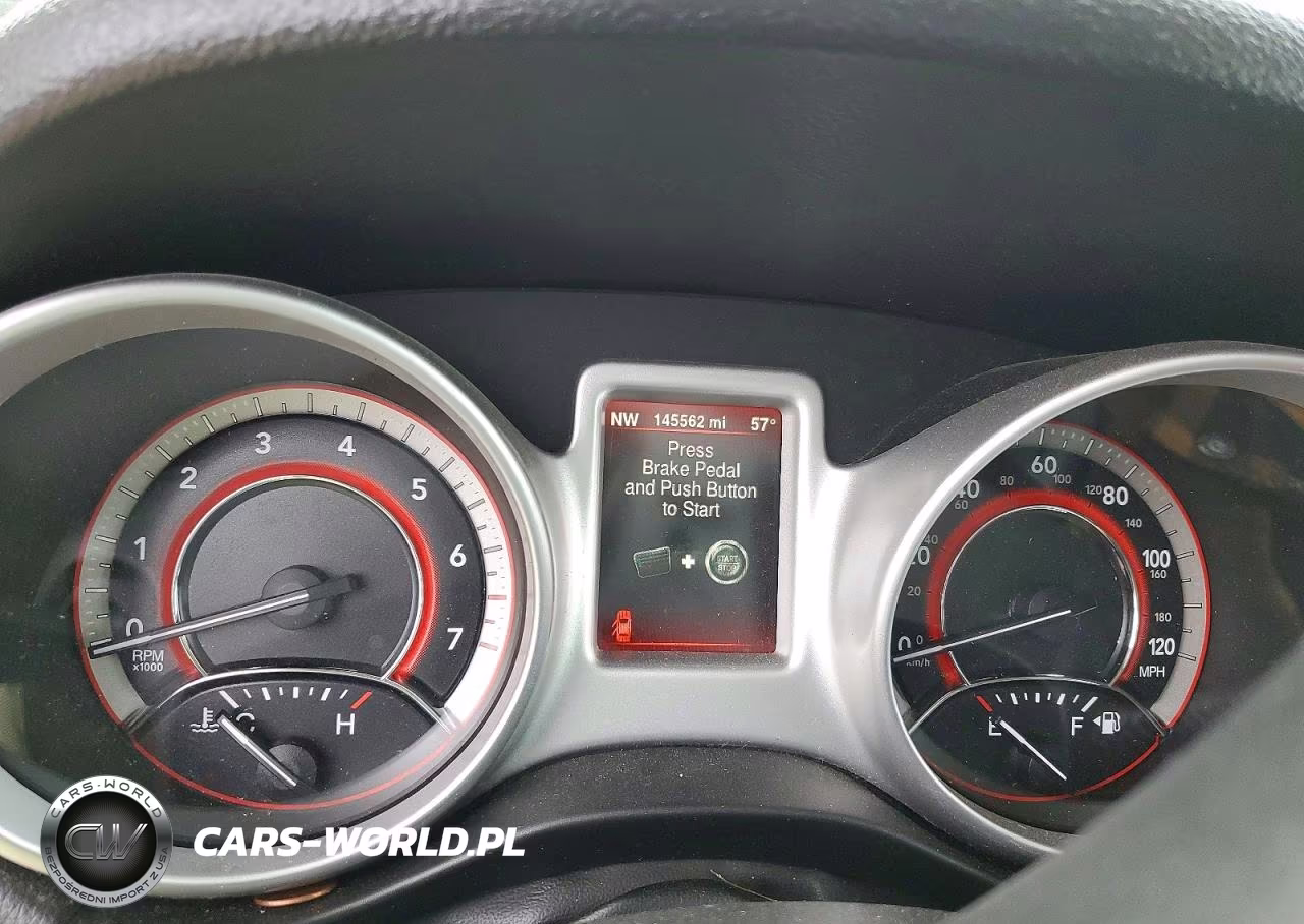 2014 Dodge Journey Limited VIN:3C4PDDDG8ET220238 - 9