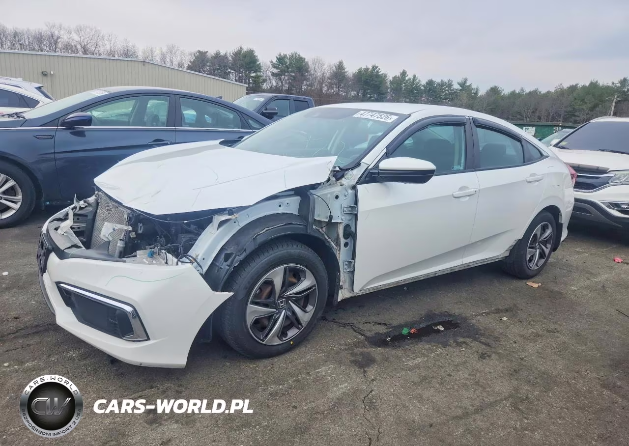2021 Honda Civic Lx