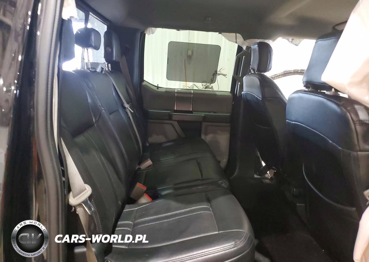 2018 Ford F150 Supercrew VIN:1FTEW1EP9JFB56052 - 10