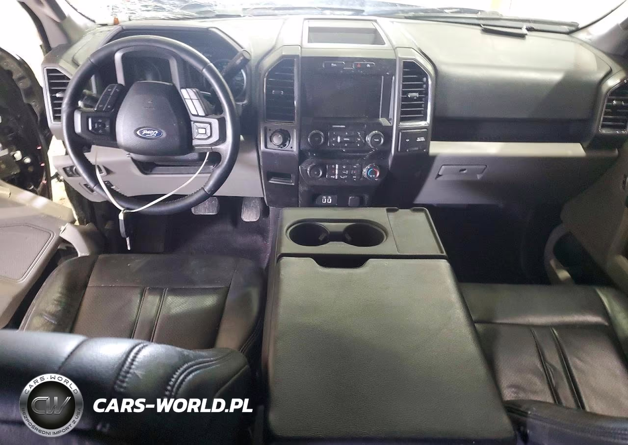 2018 Ford F150 Supercrew VIN:1FTEW1EP9JFB56052 - 8