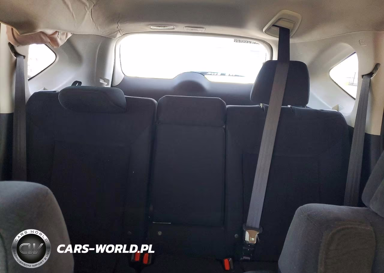 2013 Honda Cr-V Lx VIN:5J6RM3H34DL014767 - 10