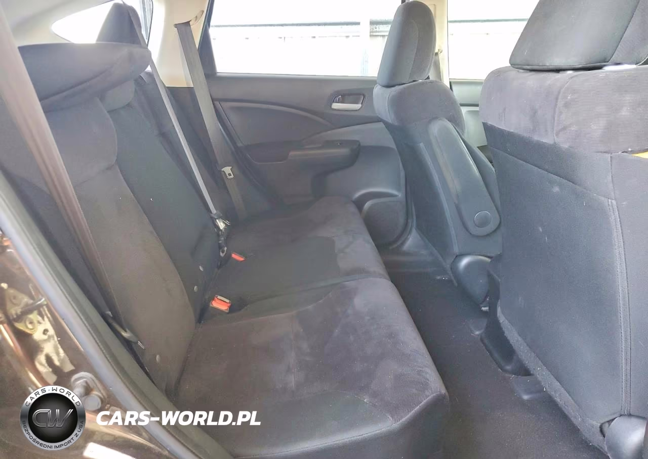 2013 Honda Cr-V Lx VIN:5J6RM3H34DL014767 - 11