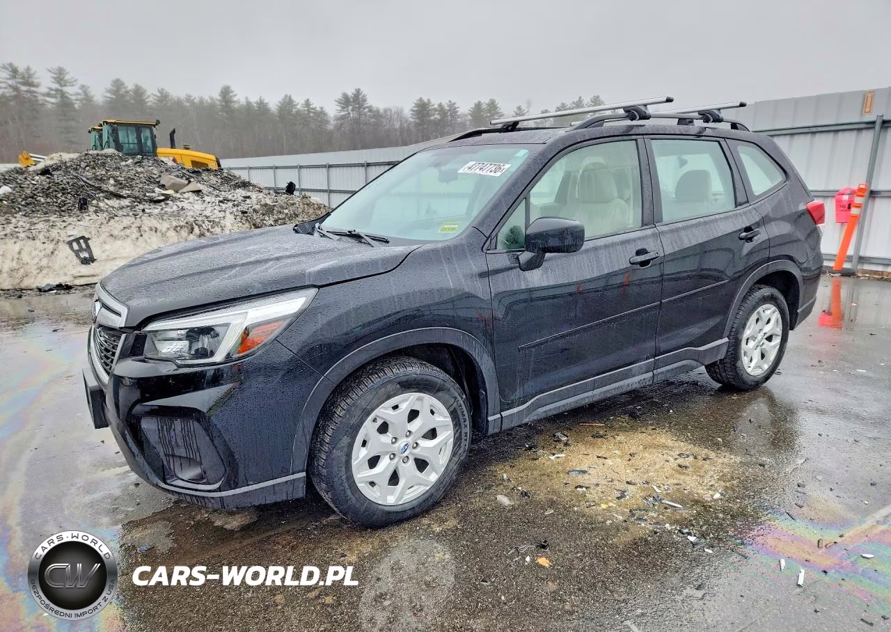 2021 Subaru Forester