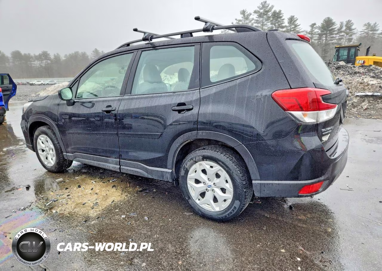 2021 Subaru Forester VIN:JF2SKADC0MH409136 - 2