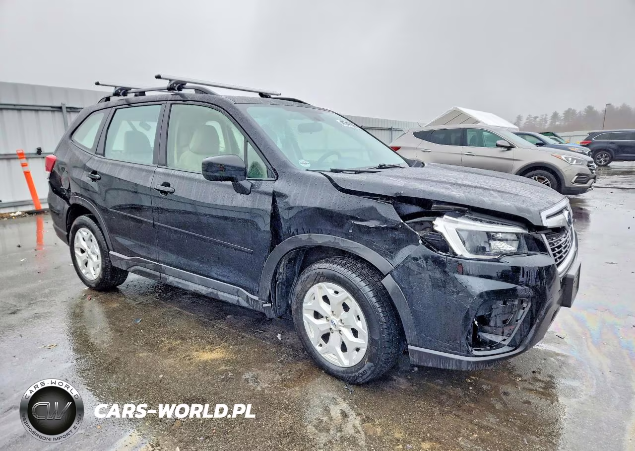 2021 Subaru Forester VIN:JF2SKADC0MH409136 - 4