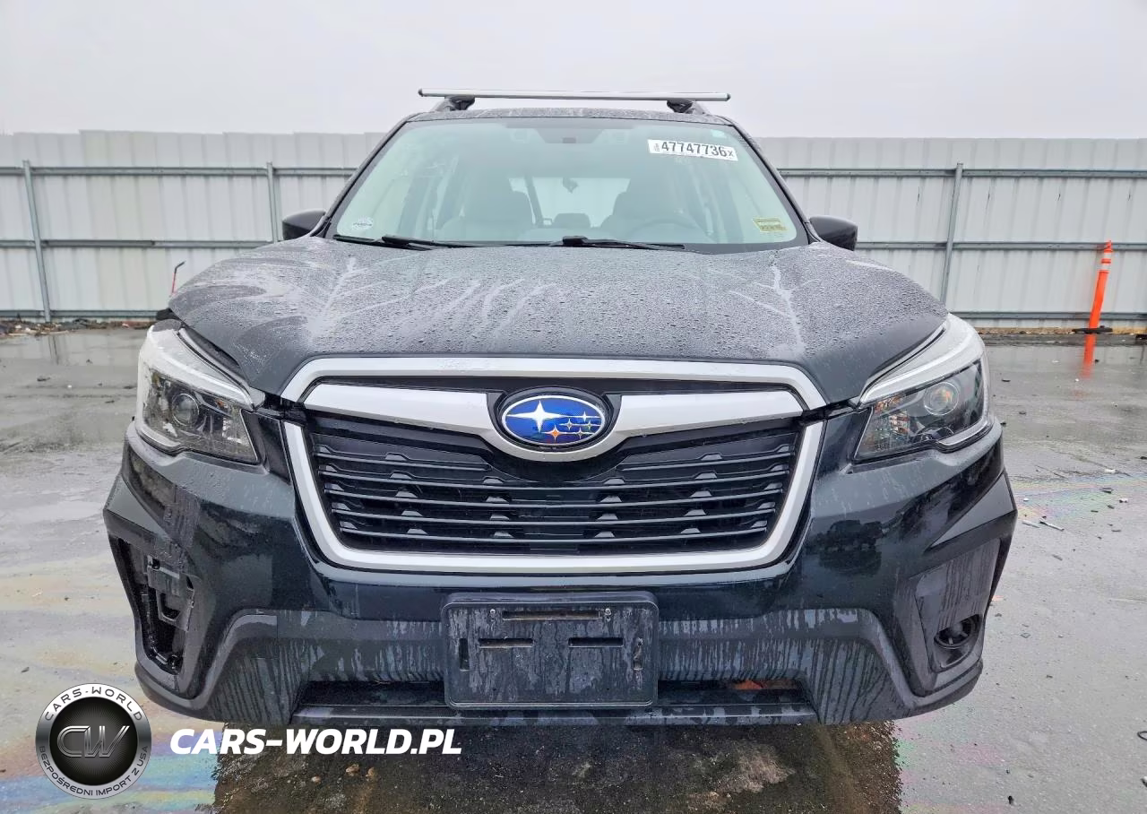 2021 Subaru Forester VIN:JF2SKADC0MH409136 - 5