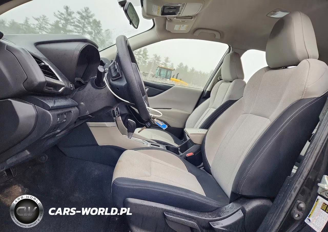 2021 Subaru Forester VIN:JF2SKADC0MH409136 - 7