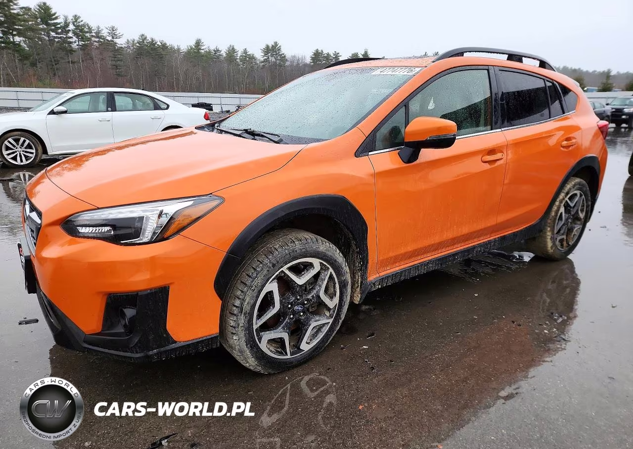 2019 Subaru Crosstrek Limited