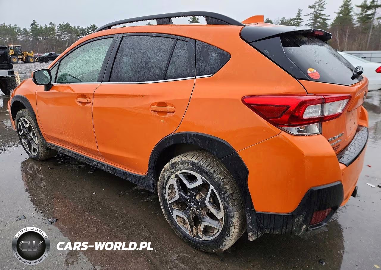 2019 Subaru Crosstrek Limited VIN:JF2GTANC0KH247829 - 2
