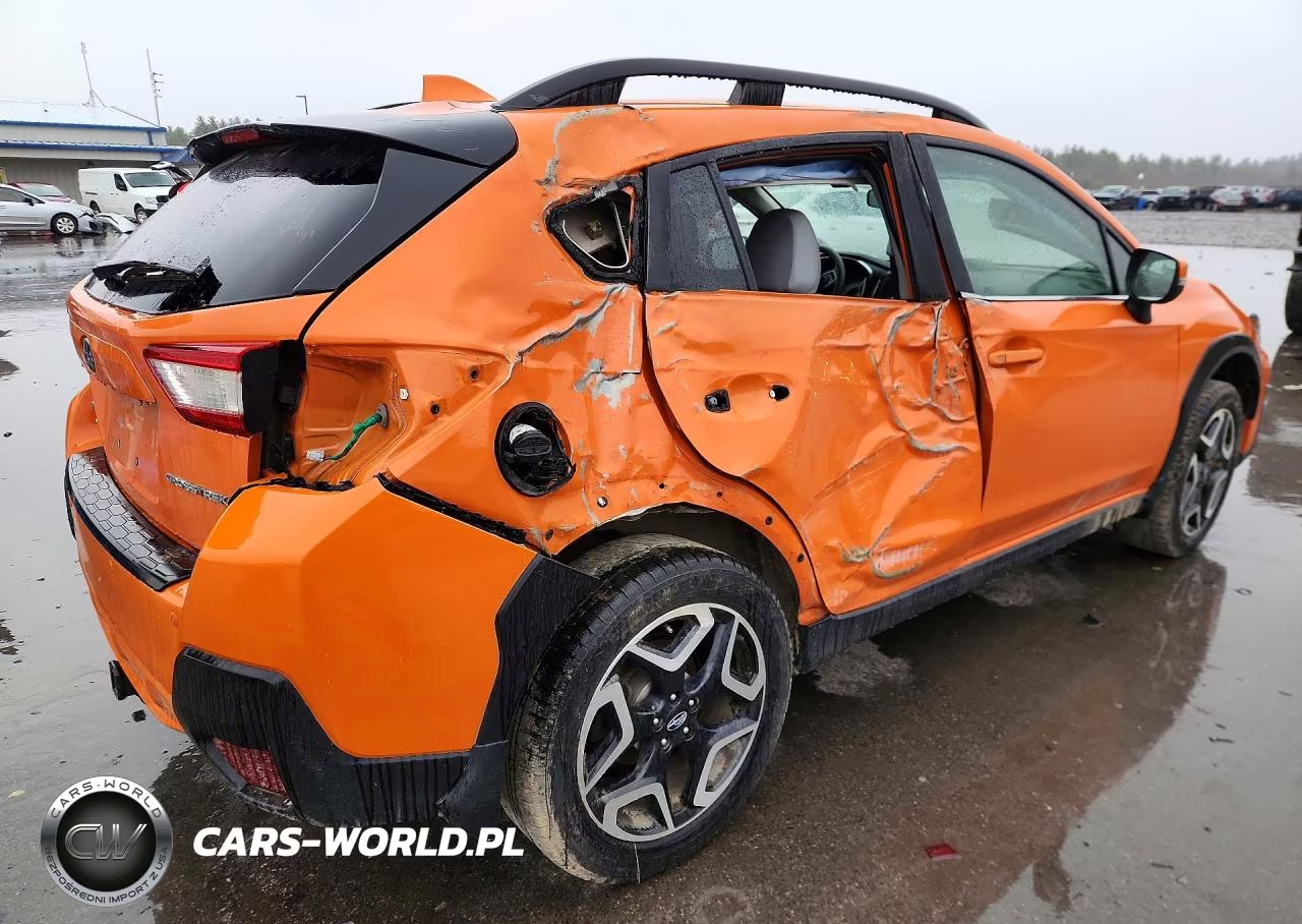 2019 Subaru Crosstrek Limited VIN:JF2GTANC0KH247829 - 3