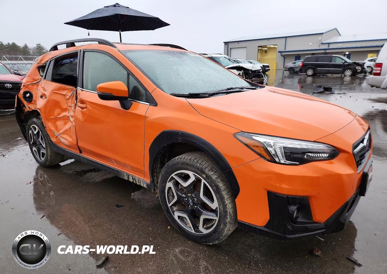 2019 Subaru Crosstrek Limited VIN:JF2GTANC0KH247829 - 4