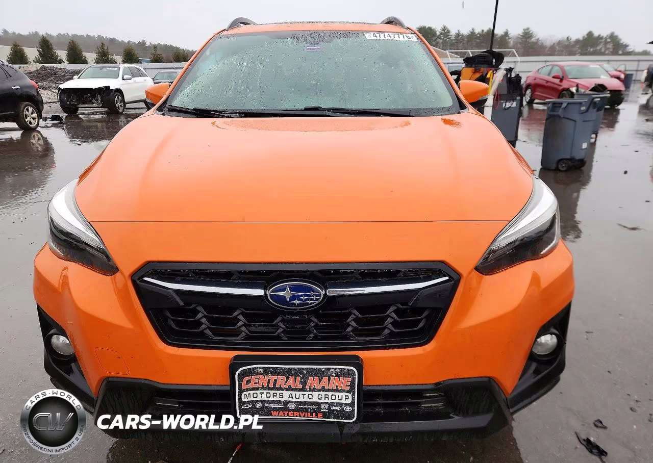 2019 Subaru Crosstrek Limited VIN:JF2GTANC0KH247829 - 5